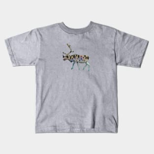 REINDEER LAPALAND II Kids T-Shirt